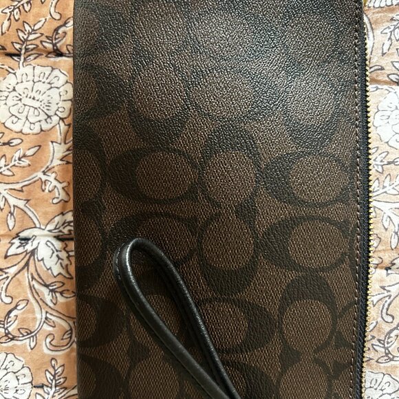 Coach wallet - Picture 2 of 3